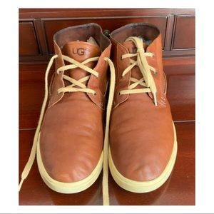 UGG MEN’S CHUKKA BOOTS